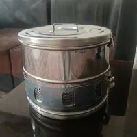 بیکس گاز استیل دندانپزشکی و پزشکی (جای گاز)|پزشکی|خرم‌آباد, |دیوار