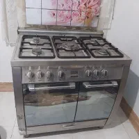 گاز تاکنوگاز دوفر و جوجه گردان بهترین برند بازار|اجاق گاز و لوازم برقی پختوپز|گرگان, |دیوار