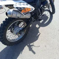 موتور ۲۵۰ فلات|موتورسیکلت|اردبیل, |دیوار