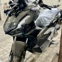 موتور ADV ای دی وی 180 هانی موتور کبیر صفر۱۴۰۴بیمه|موتورسیکلت|اراک, |دیوار