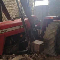 تراکتور‌بیلی‌۲۸۵‌مدل‌۶۴