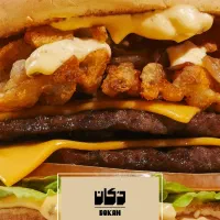 به یک پرسنل برای کار در فست فود نیازمندیم