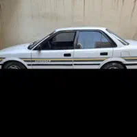 تویوتا کرولا