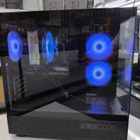 کیس گیمینگ اکواریمی.نسل ۱۲|رایانه رومیزی|اردبیل, |دیوار