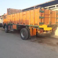 تک ینز هشت سیلندرمدل ۵۲|خودرو سنگین|تهران, فاطمی|دیوار