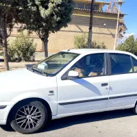 سمند ef7 مدل ۹۳|خودرو سواری و وانت|رباطکریم, رباطکریم|دیوار