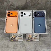 آیفون iPhone 17 pro max فولکپی نسخه اماراتی 512|موبایل|کرج, کرج نو|دیوار