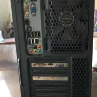 کیس گرین مگنوم ایوو پاور گرین core i7