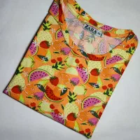 کراپ طرحدار زارا|لباس|شاهرود, |دیوار