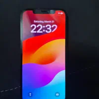 گوشی ایفون 12 پرو حافظه ۲۵۶