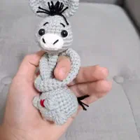 عروسک الاغ گردن دراز