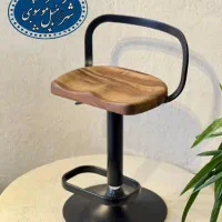 صندلی اپن صندلی پلاستیکی کافه/طرح روستیک766قزلحصار|میز و صندلی غذاخوری|کرج, شهرک سهرابیه|دیوار