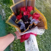 دسته گل مصنوعی|گل مصنوعی|ساوه, |دیوار