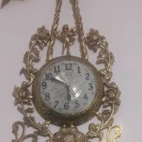 ساعت دیواری تمام برزنر