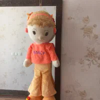 عروسک بزرگ در حد نو