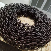 فنر مبل زیگ زاگی یه بسته ی کامل پلمپ(تر و تمیز)