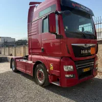 کامیون کشنده مان510|خودرو سنگین|اسلام‌شهر, شاطره|دیوار