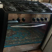 اجاق گاز طرح فر|اجاق گاز و لوازم برقی پخت‌وپز|رشت, باهنر|دیوار