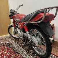 ۱۰۰سوزوکی تمیز و اماده سواری