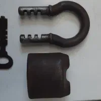 قفل عتیقه قدیمی