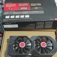 کارت گرافیک RX580