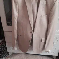 دودست کت وشلوارمردانه ویک دونه کت تک|لباس|شاندیز, |دیوار