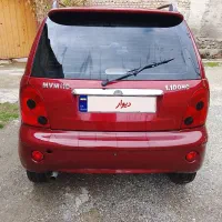 ام وی ام 110|خودرو سواری و وانت|کردکوی, |دیوار