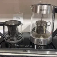 چای ساز صفحه ای سوناشی