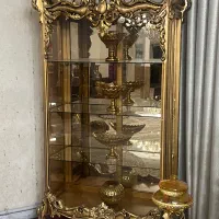 بوفه تمام‌چوب سلطنتی