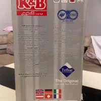 قابلمه تفلون سایز ۳۷ اصل *کویر*|ظروف پخت‌وپز|تهران, امانیه|دیوار