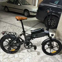 دوچرخه تاشو برقی Pvy Z20 Max