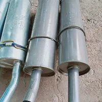 کاتالیزور (کاتالیست) اگزوز هدرز|قطعات یدکی و لوازم جانبی|دزفول, |دیوار