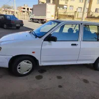 پراید 111 مدل 98|خودرو سواری و وانت|یزد, |دیوار