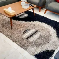 فرش دستباف هندی