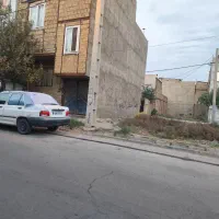 زمین دو کله تجاری مسکونی ۱۳۲ متر سیدجمال|فروش زمین و ملک کلنگی|نظرآباد, شهرک سید جمال الدین|دیوار