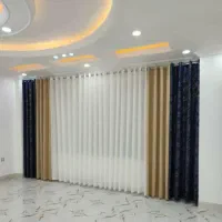 فروش و نصب انواع پرده های تزئینی|پرده، رانر، رومیزی|یاسوج, |دیوار