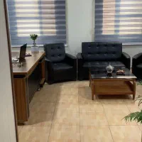 ۵۰ م اداری،۲ خواب، تخلیه، ساختمان اداری