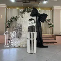 بادکنک آرایی و گل آرایی رامسر