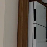 یخچال فریزر کاراپلاس کمبی سفید الکترو استیل ۱۴