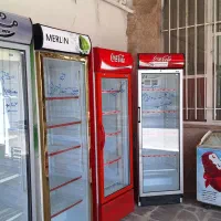 یخچال نوشابه ای / مشهد سرما
