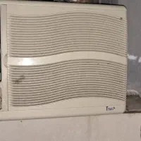 کولر گازی پنجره ۱۸ هزار