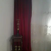 والان مخملی قرمز