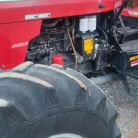 تراکتور 399 پمپ دلفی