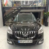 هایما اس 7 پلاس مشکی ۴۰۲ صندوق برقی