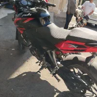 ns200|موتورسیکلت|تهران, شهر زیبا|دیوار