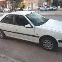 پژو پارس ۹۴تمام فابریک