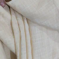 پارچه پرده ای حریر نازلی پرده اتاق خواب متری 120|پرده، رانر، رومیزی|کرج, گلشهر|دیوار