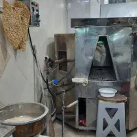 تنور سنگکی سنتی