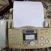 تلفن فکس پاناسونیک ژاپن اصل|پرینتر، اسکنر، کپی، فکس|شیراز, شریف‌آباد|دیوار