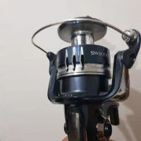 چرخ شیمانو استرادیک ۸۰۰۰ و HG|ماهیگیری|رشت, دباغیان|دیوار